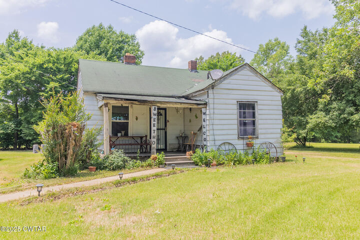 Property Photo:  736 Tippett Lane  TN 38012 