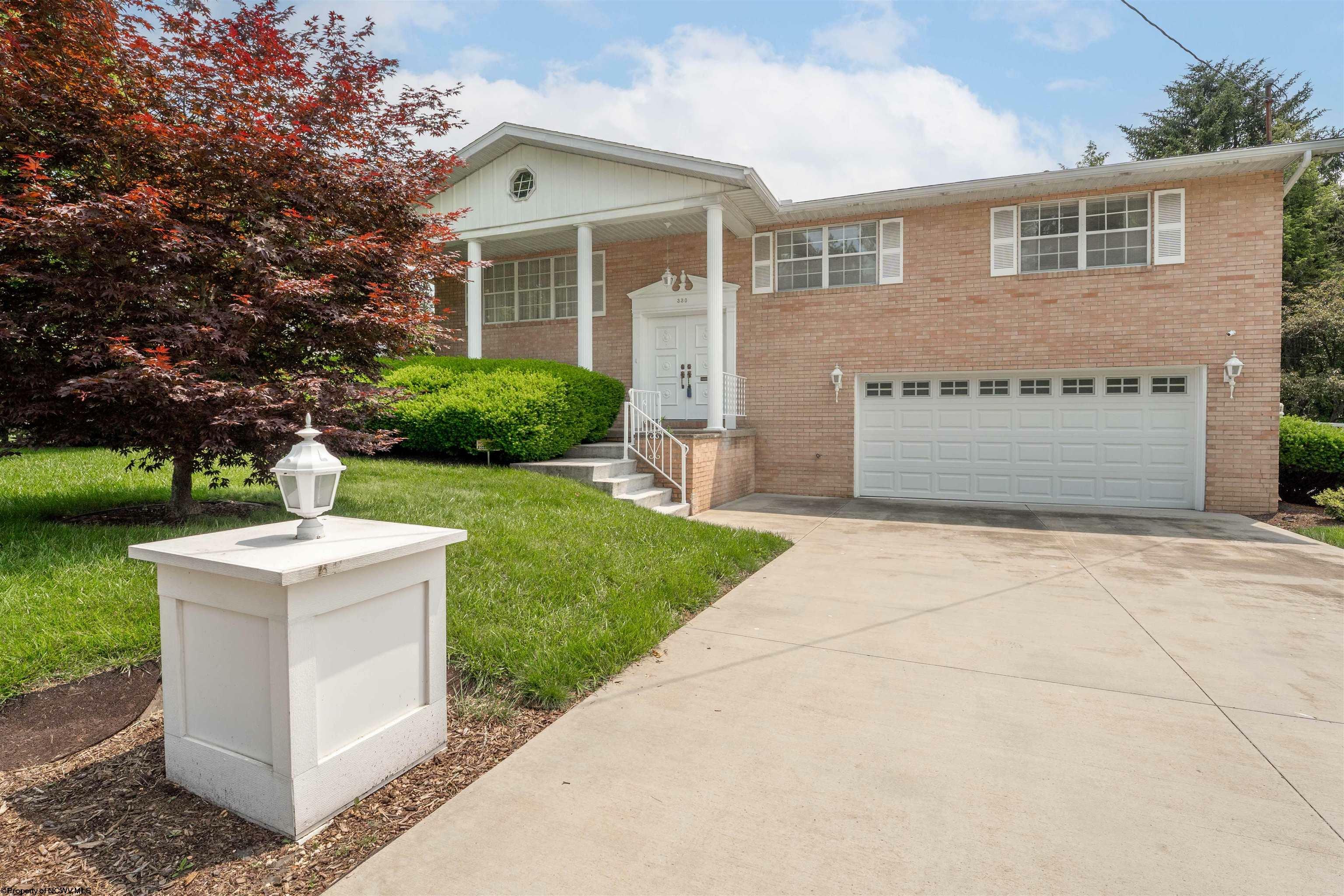 Property Photo: 330 Baldwin Street WV 26505