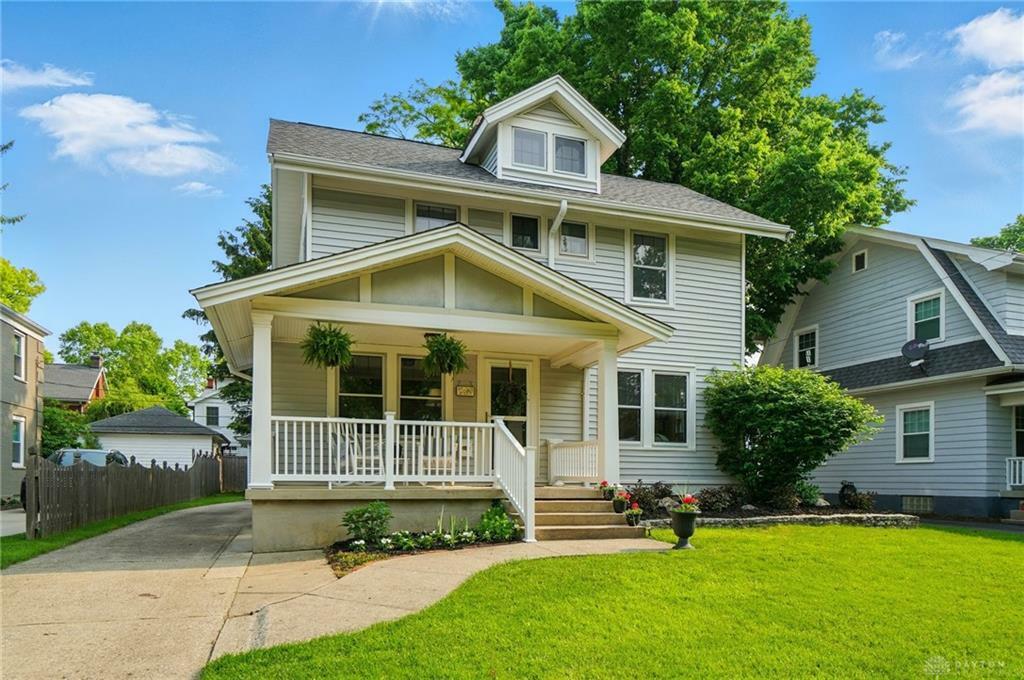 Property Photo:  27 Spirea Drive  OH 45419 
