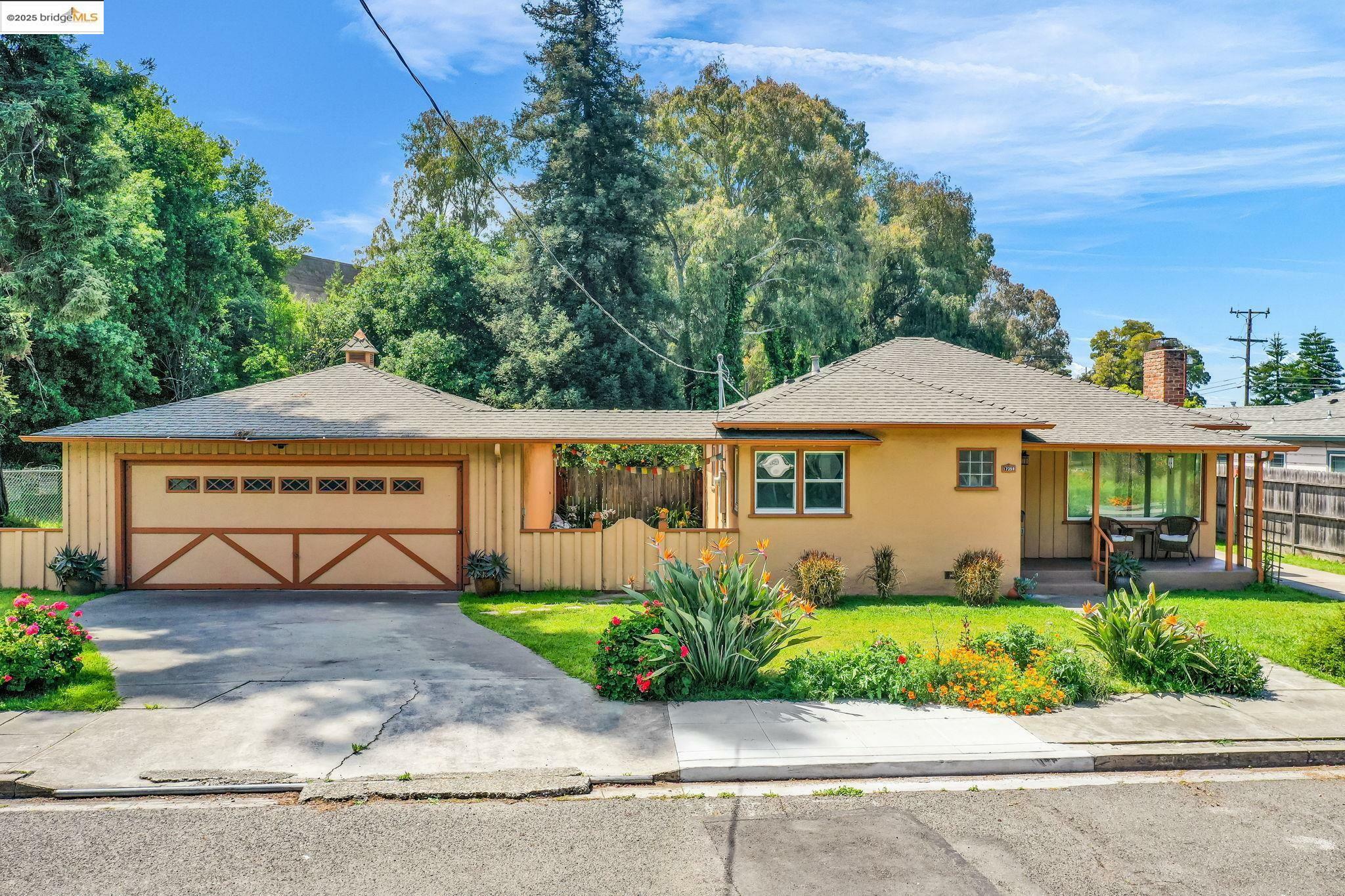 Property Photo: 17359 Esteban St. CA 94541