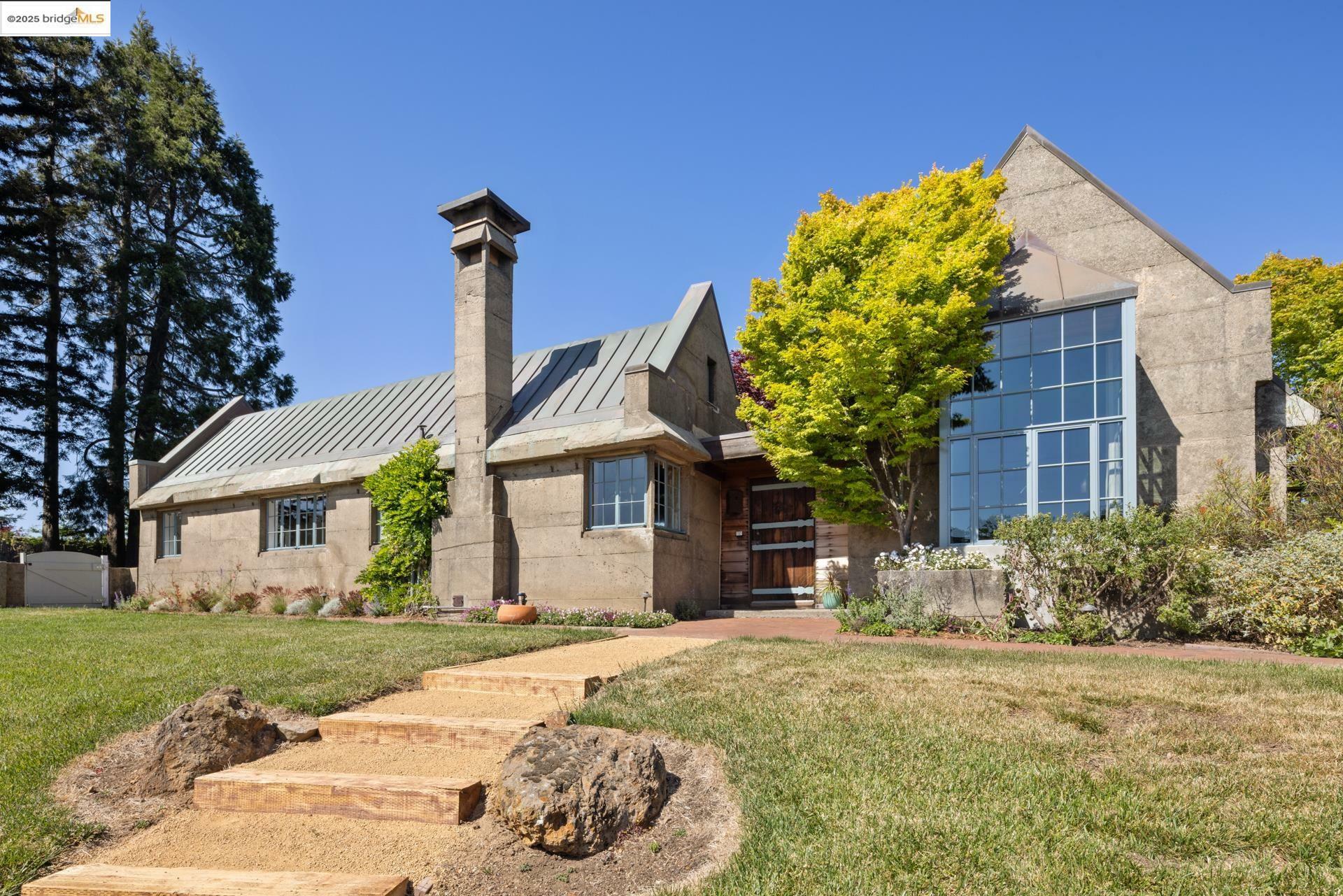 135 Purdue Ave.  Kensington CA 94708 photo