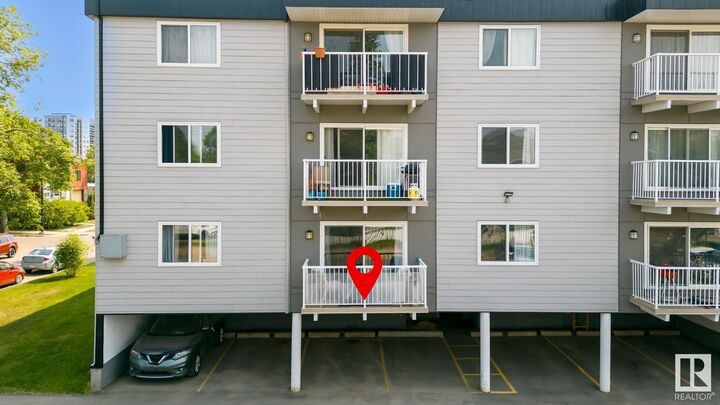 10434 125 Street NW 208  Edmonton AB T5N 4A2 photo