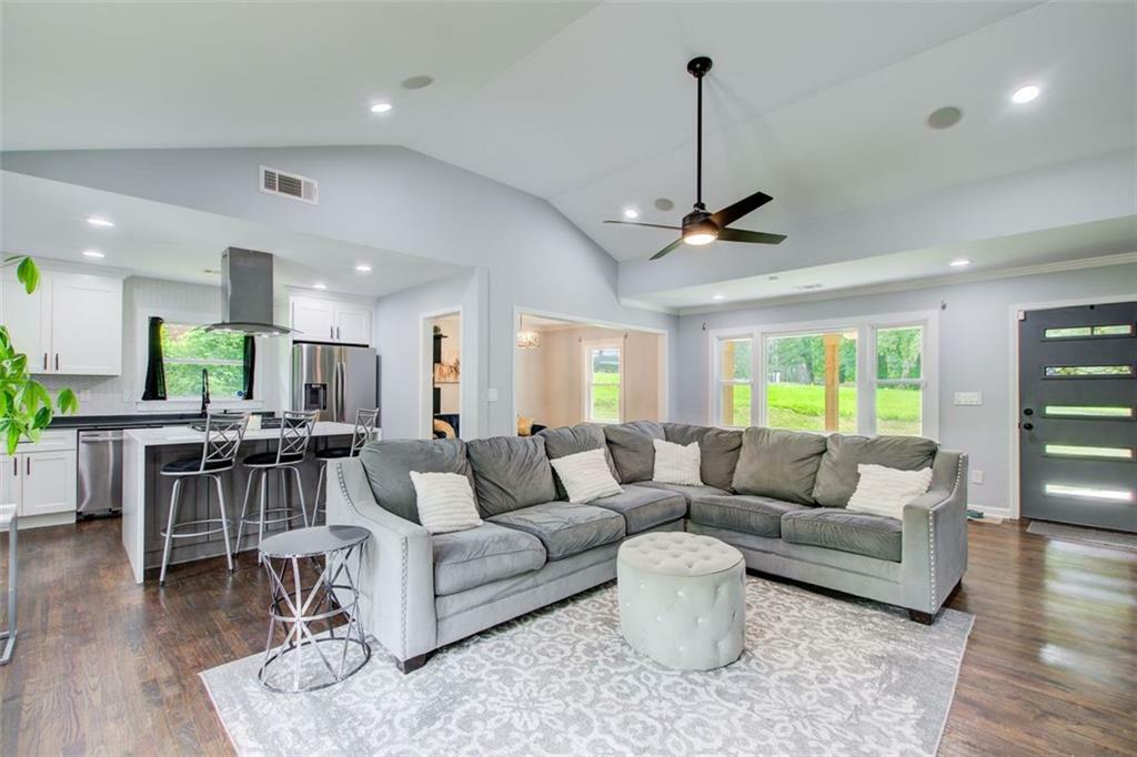 Property Photo:  1740 Dodson Drive SW  GA 30311 