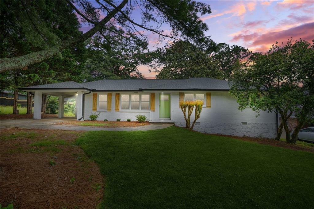 Property Photo: 4188 Fontana Court GA 30084