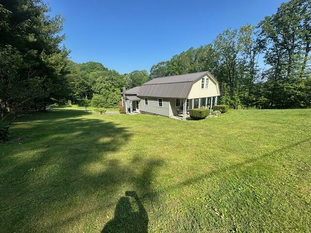 105 Buena Vista Dr  Mt. Nebo WV 26679 photo
