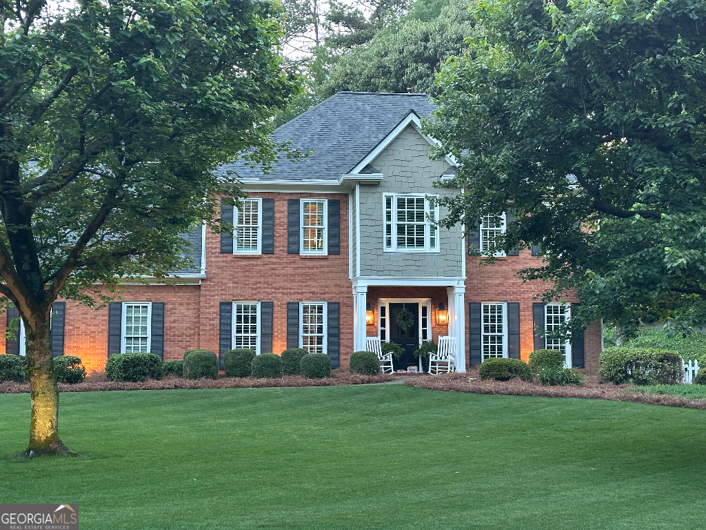 Property Photo: 3532 W Hampton Drive NW GA 30064