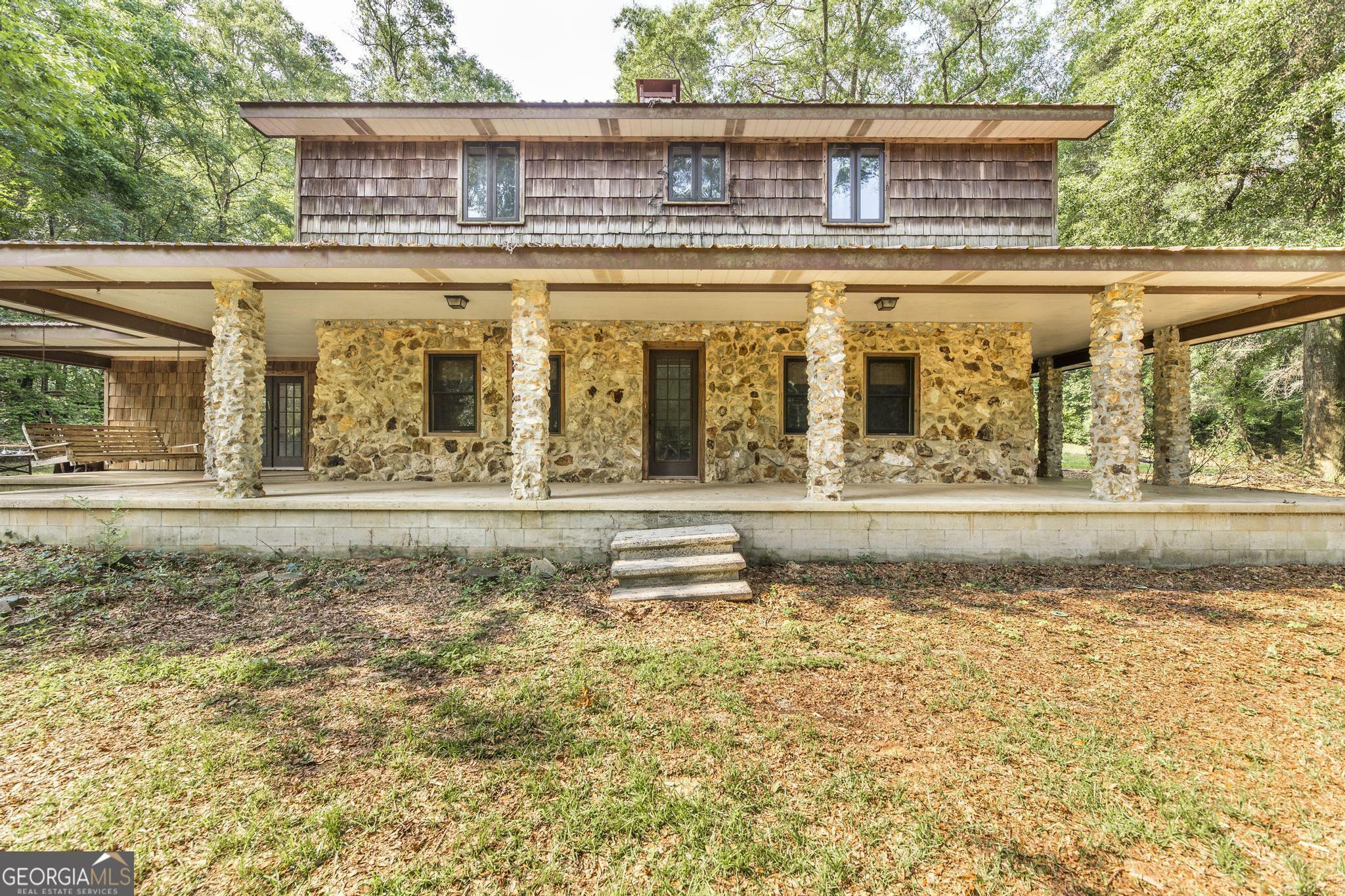 Property Photo: 3222 US Highway 80 W GA 31021