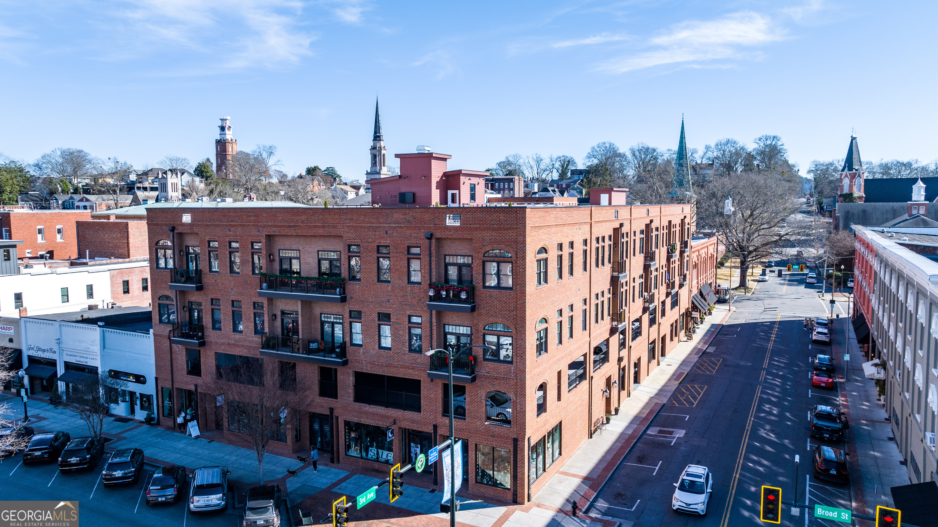 Property Photo: 1 E 3rd Avenue 308 GA 30161