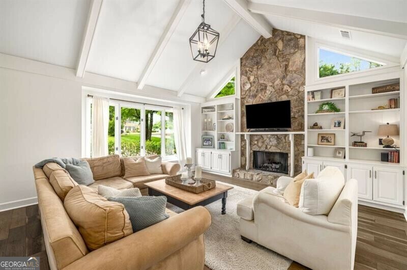 Property Photo: 7114 Surrey Point GA 30009