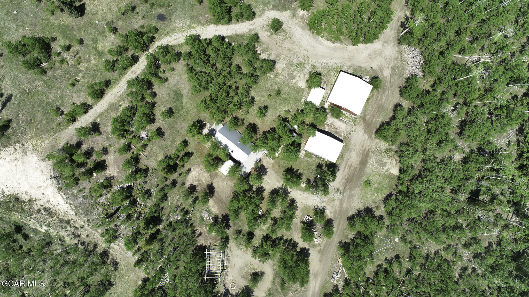 Property Photo: 1121 Gcr 2416 CO 80459