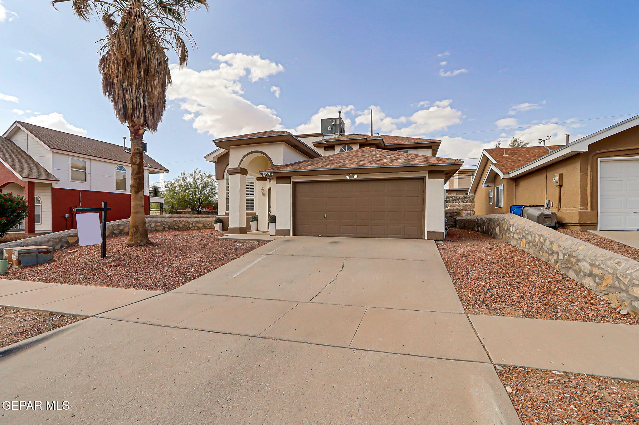 Property Photo: 6929 Canyon View Lane TX 79912