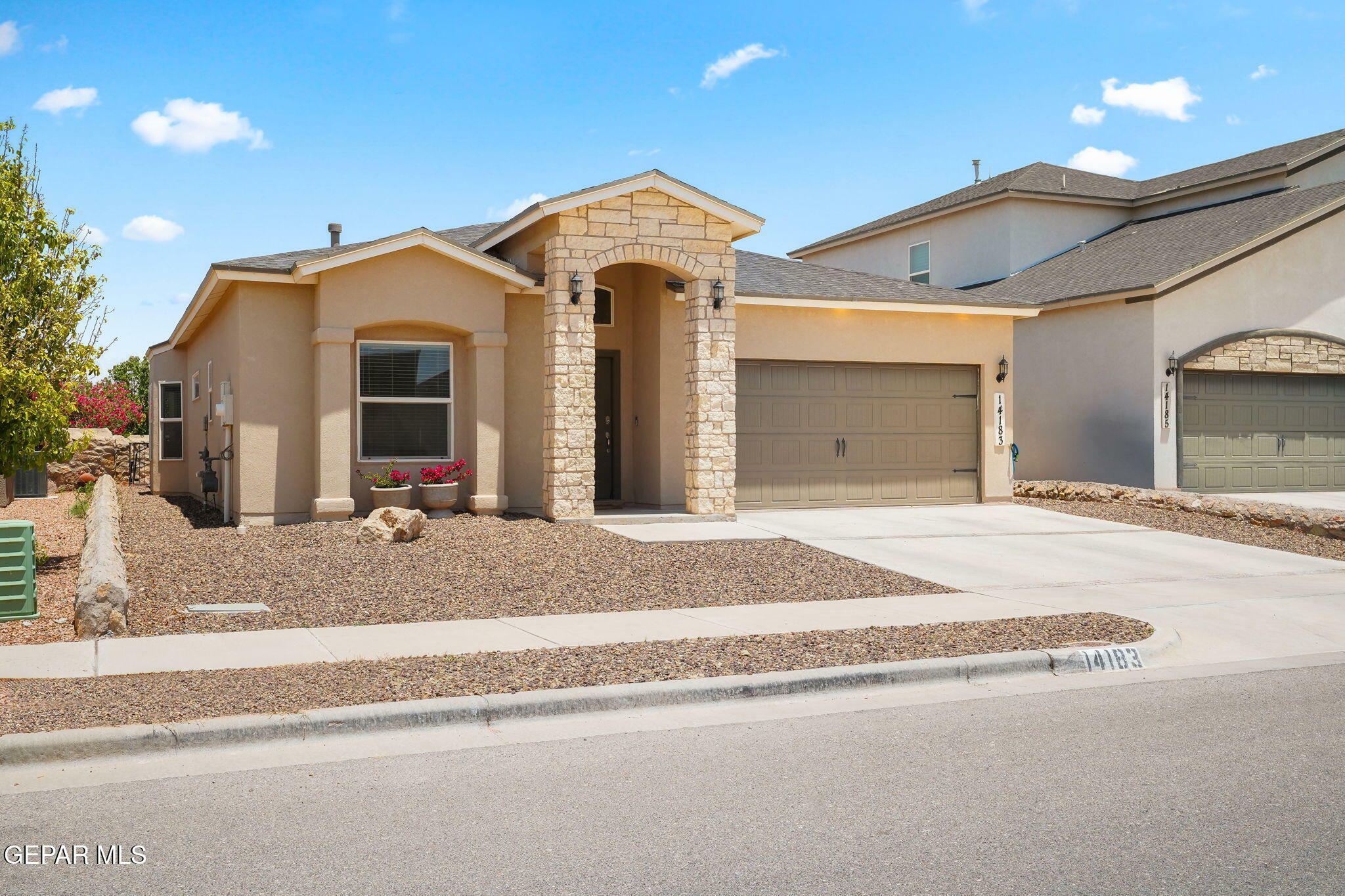 Property Photo: 14183 Peyton Edwards Avenue TX 79938