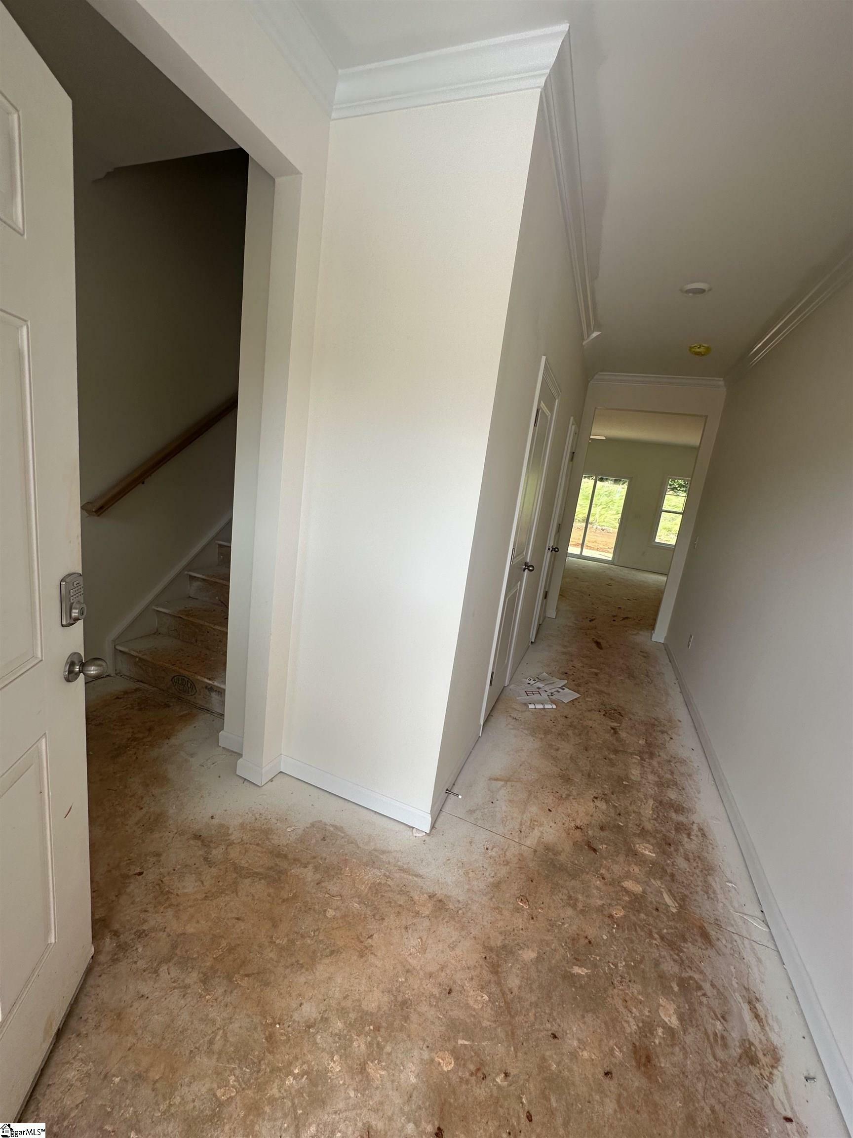 Property Photo: 216 Brown Circle Lot 26 SC 29642