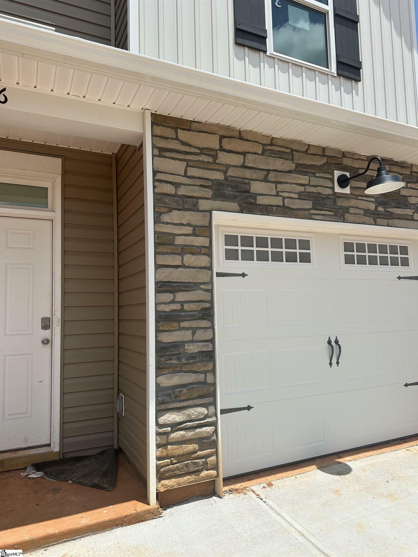 Property Photo: 216 Brown Circle Lot 26 SC 29642