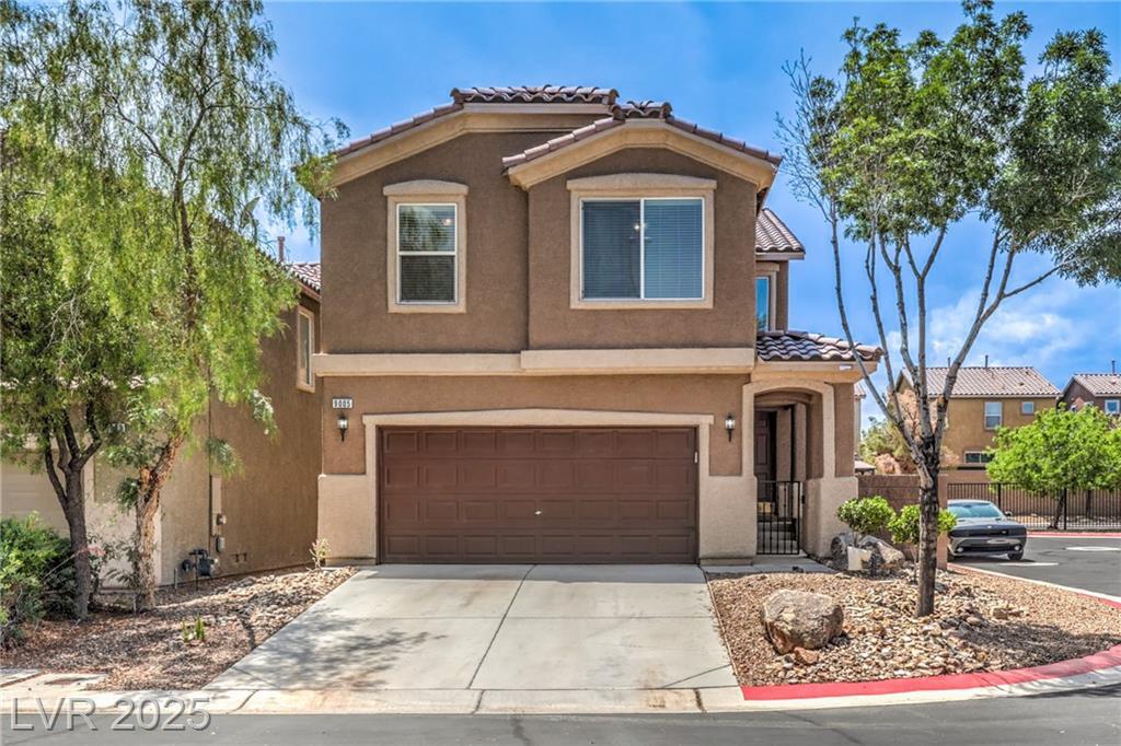 Property Photo: 9005 Semillon Street NV 89148