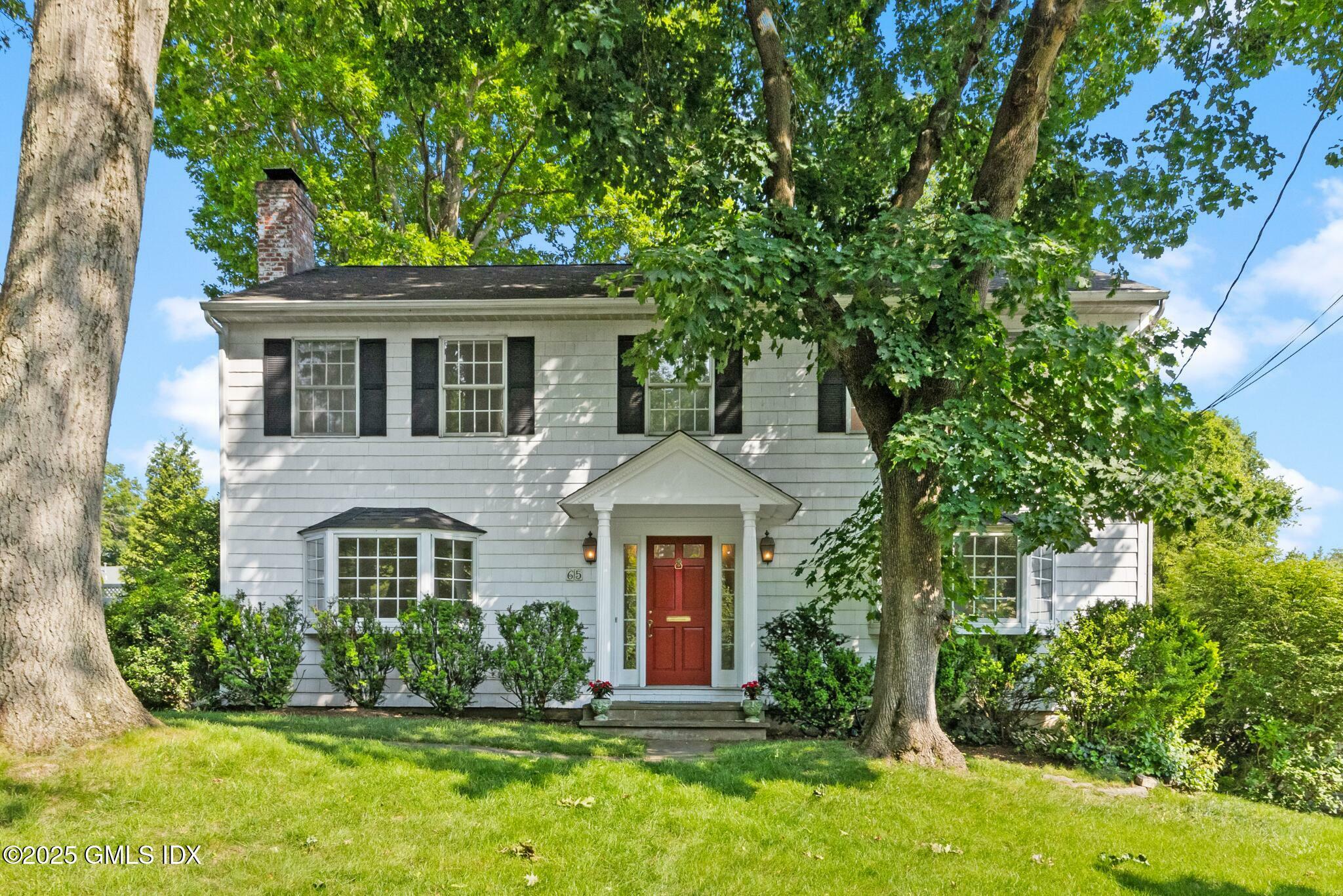 Property Photo: 65 Halsey Drive CT 06870