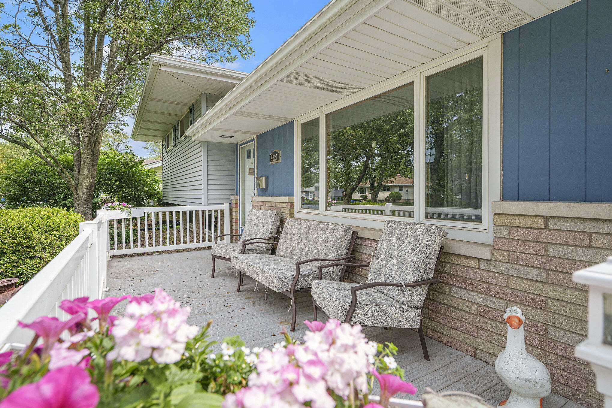Property Photo:  9227 Grace Place  IN 46322 