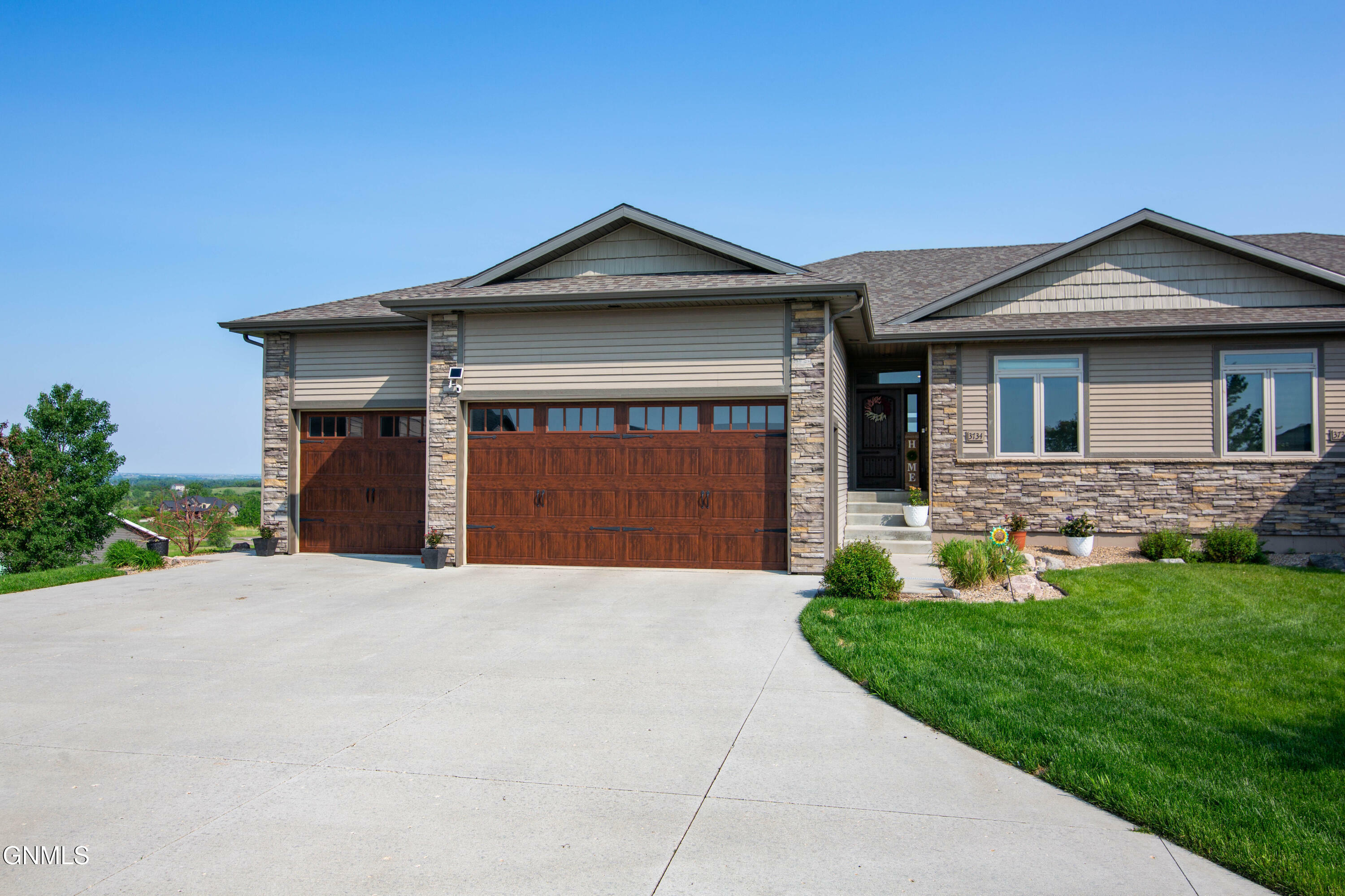 3734 Bogey Drive  Bismarck ND 58503 photo