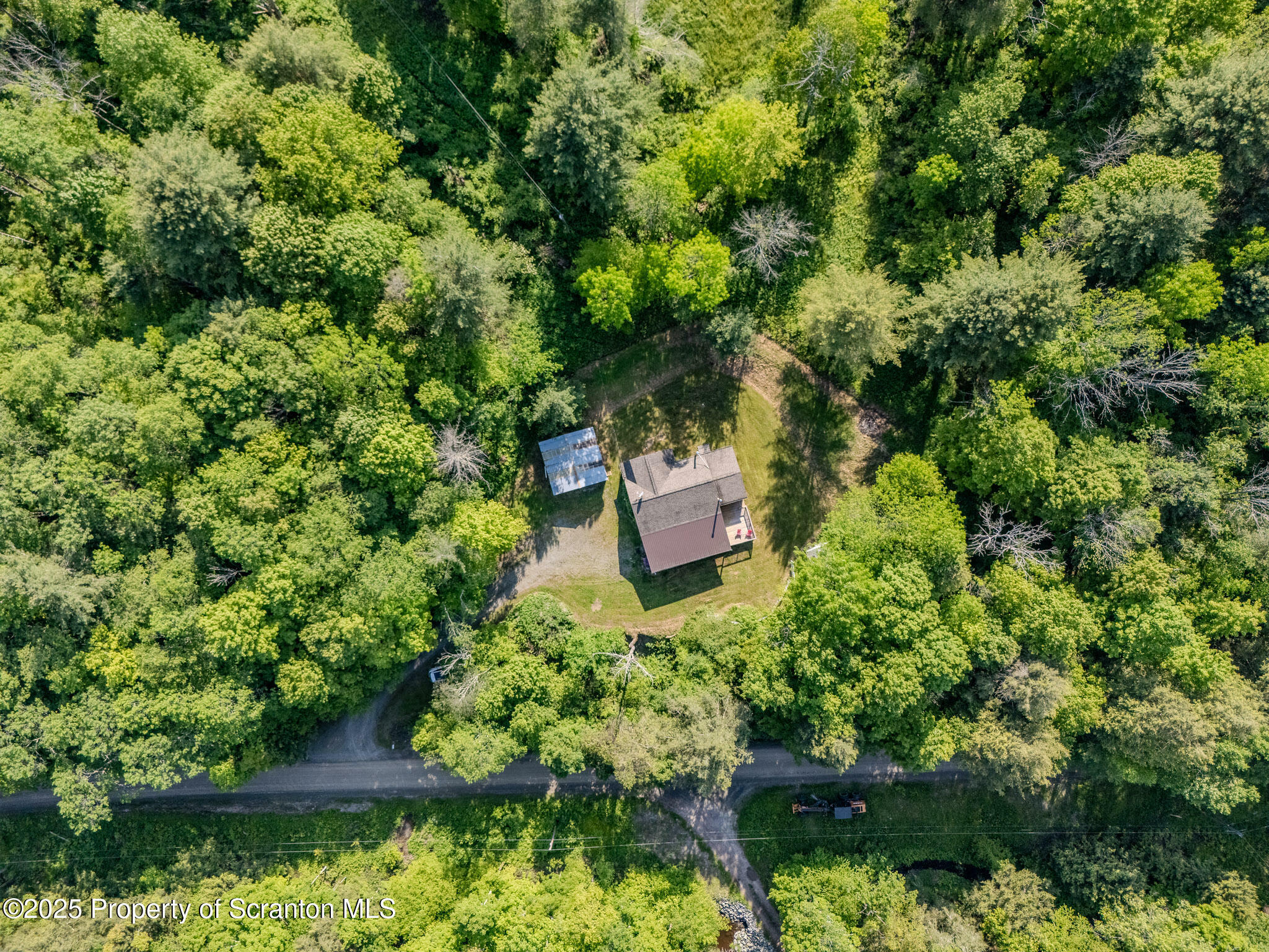 Property Photo: 2269 Creek Road PA 18834