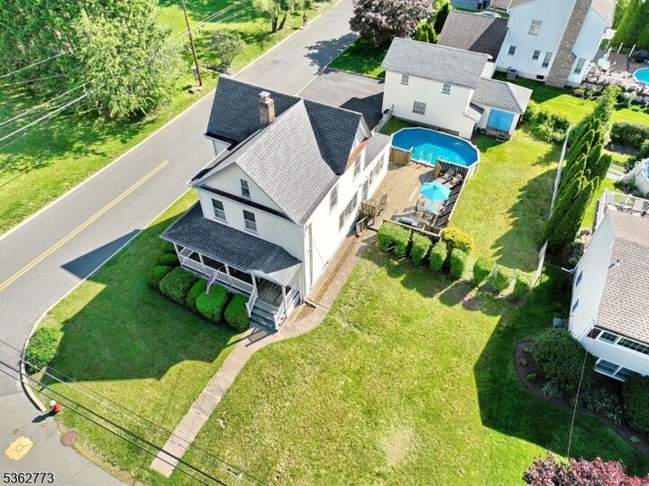 Property Photo: 67 Hillside Ave NJ 07432