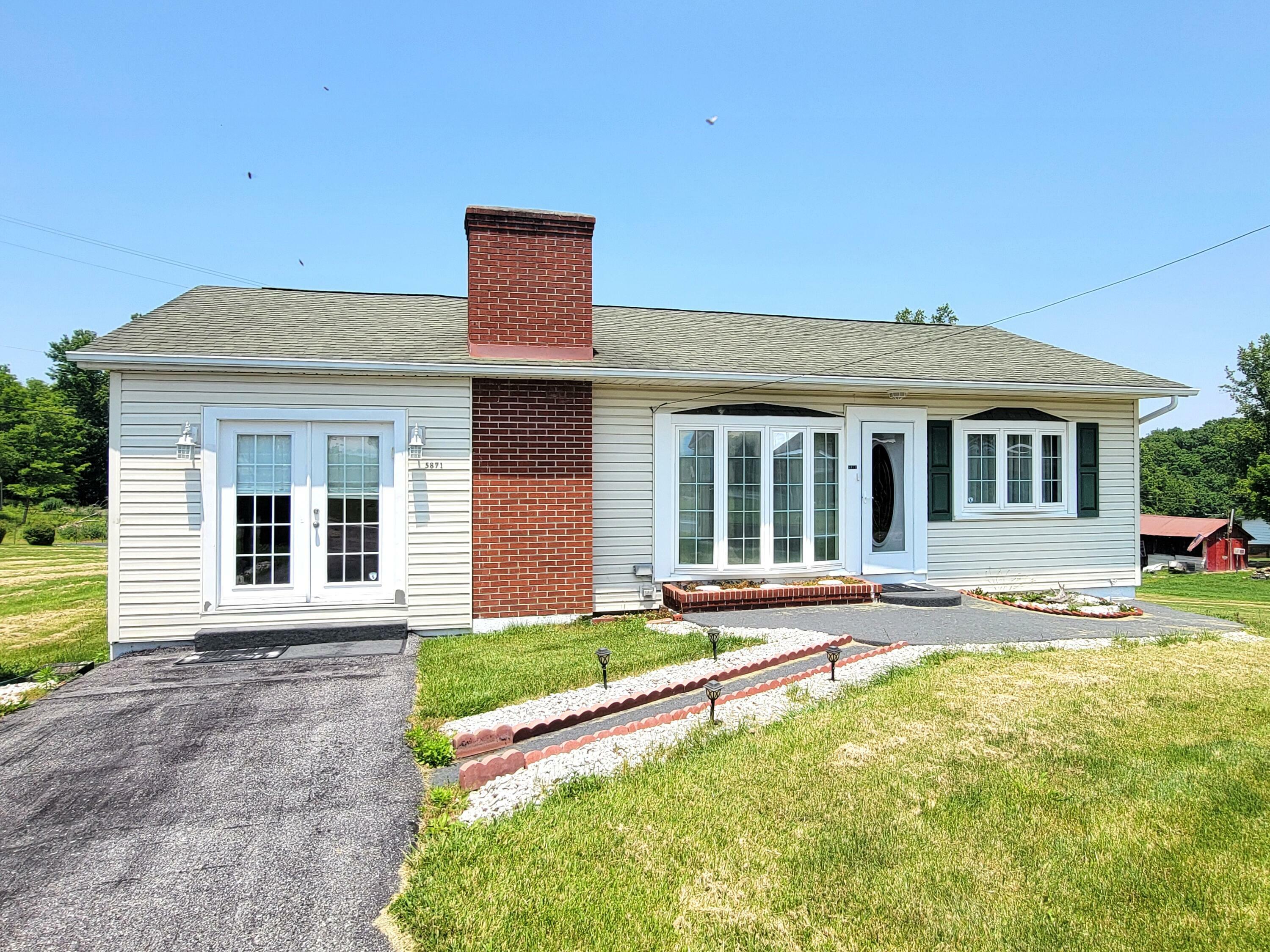 5871 Ballard-Red Sulphur Pkwy  Ballard WV 24918 photo