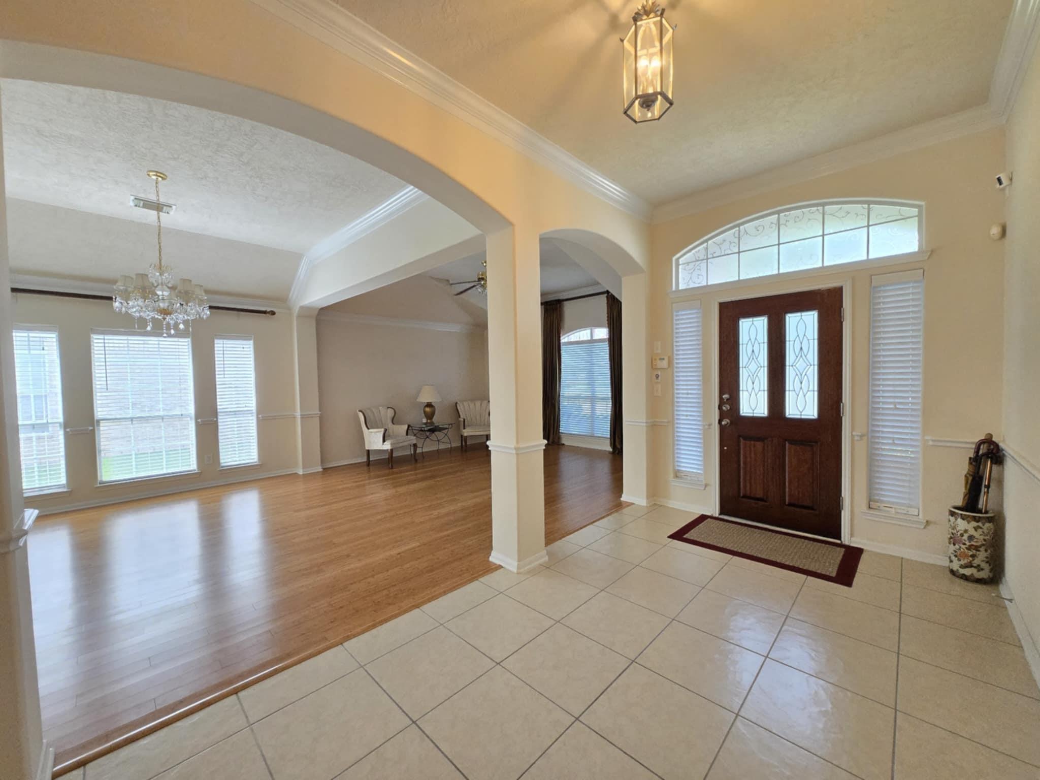 Property Photo: 17427 N Riata Lake Drive TX 77433
