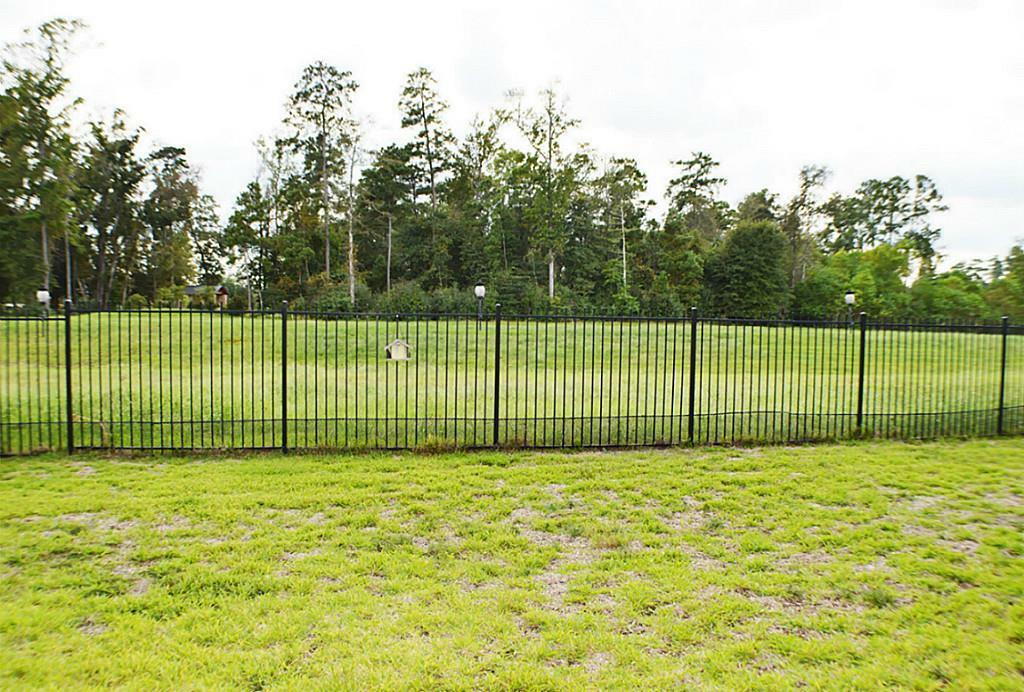 Property Photo: 91 W Wading Pond Circle TX 77375