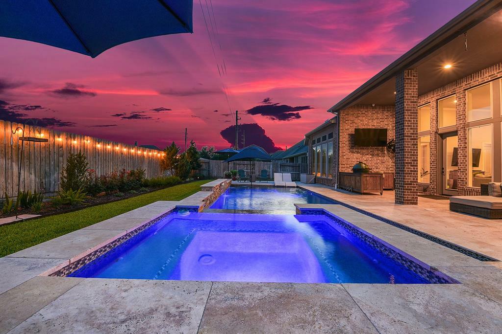 Property Photo: 27511 Becketts Knoll Court TX 77494