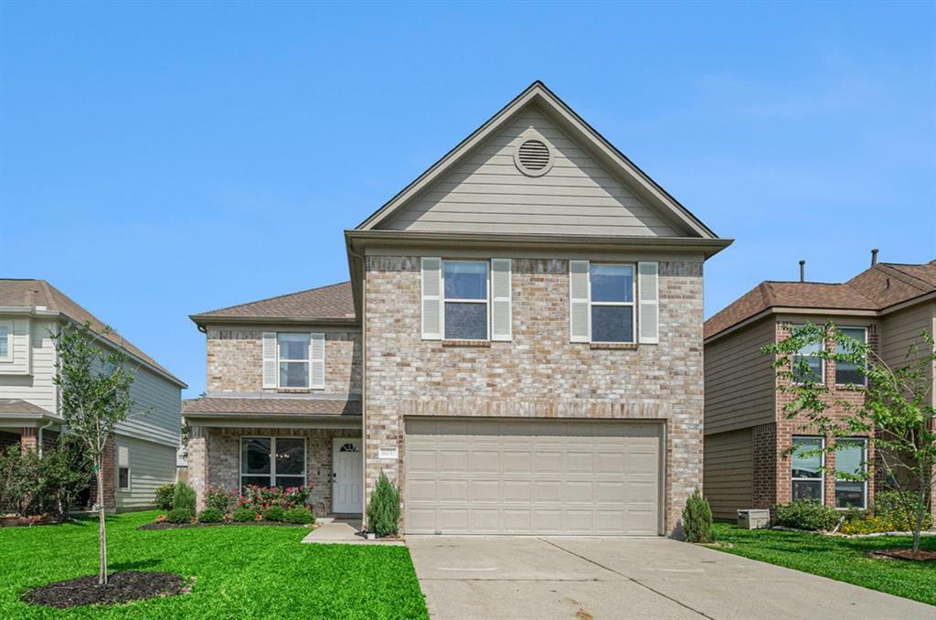 Property Photo:  16731 Foursquare Drive  TX 77385 