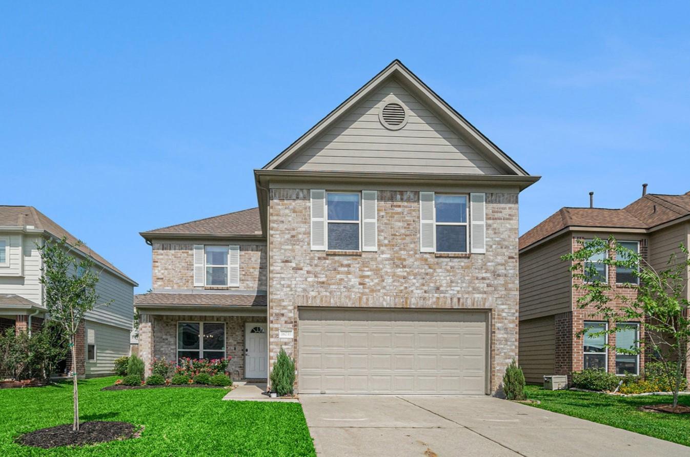 Property Photo:  16731 Foursquare Drive  TX 77385 