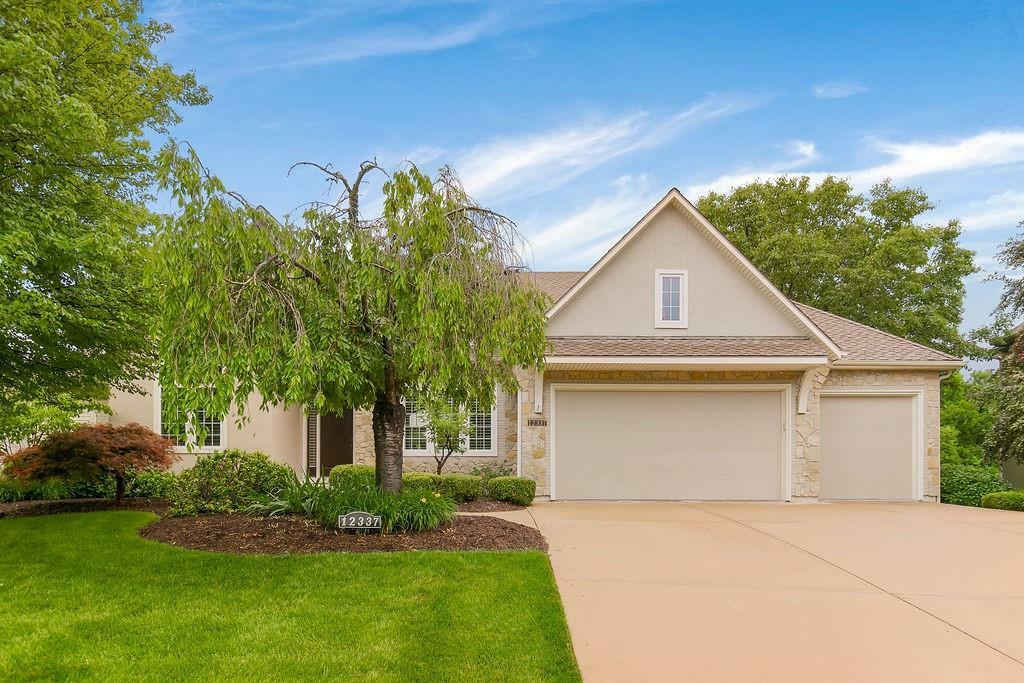 Property Photo: 12337 Westgate Street KS 66213