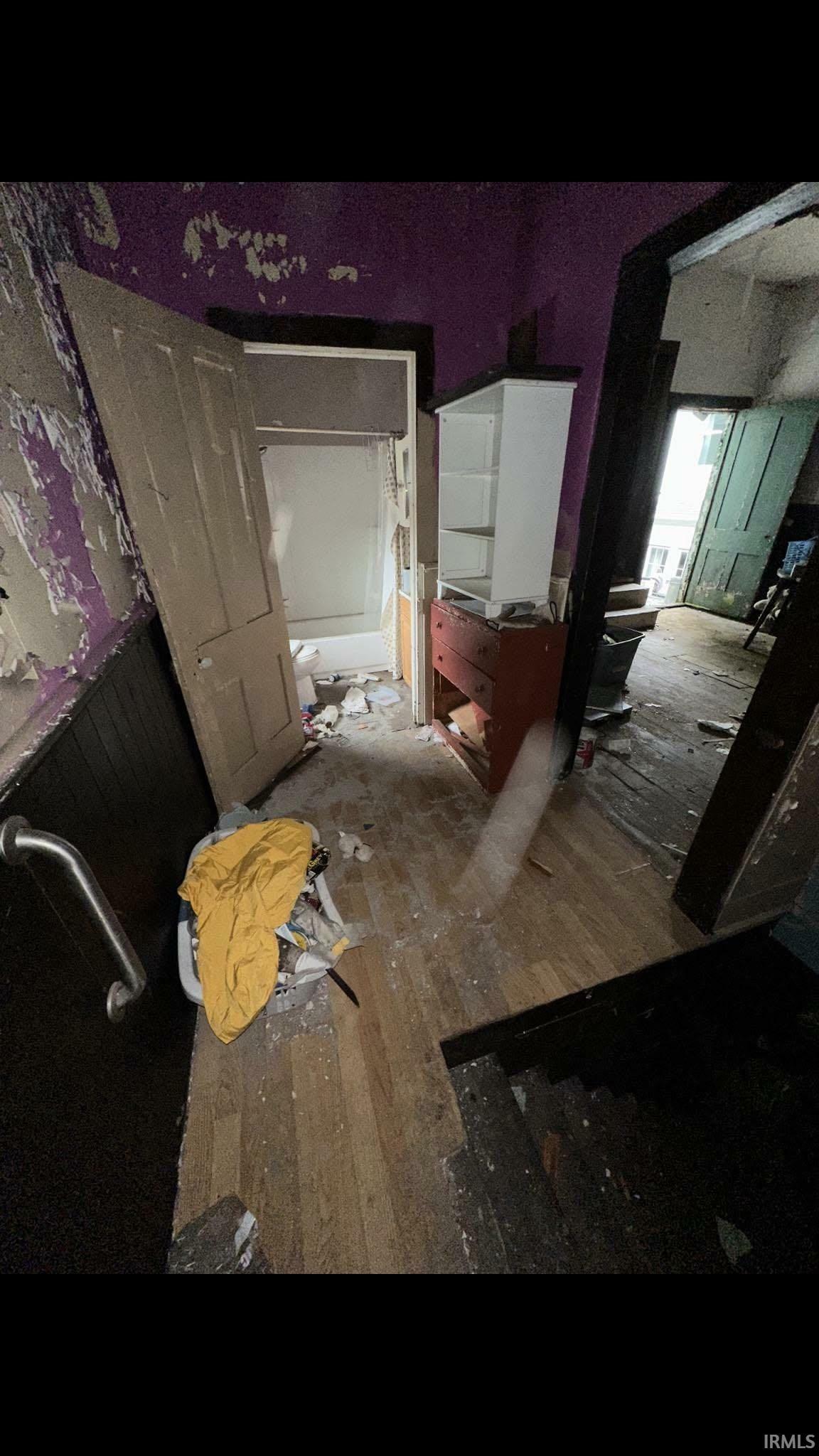 Property Photo: 1 E Powell Street IN 47713