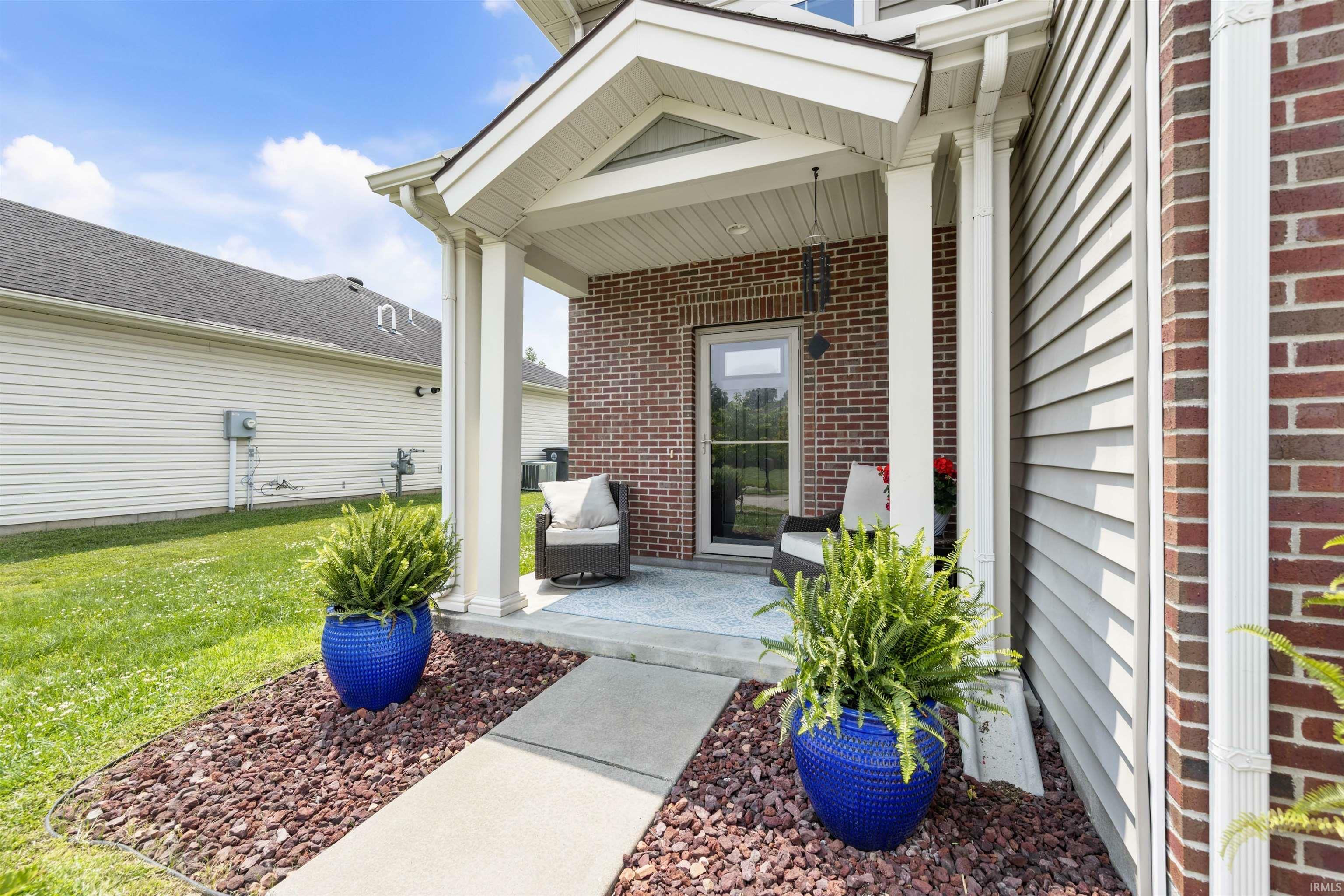Property Photo: 5306 Jona Gold Court IN 47711