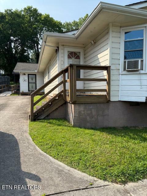Property Photo: 805 Sewanee St TN 37748