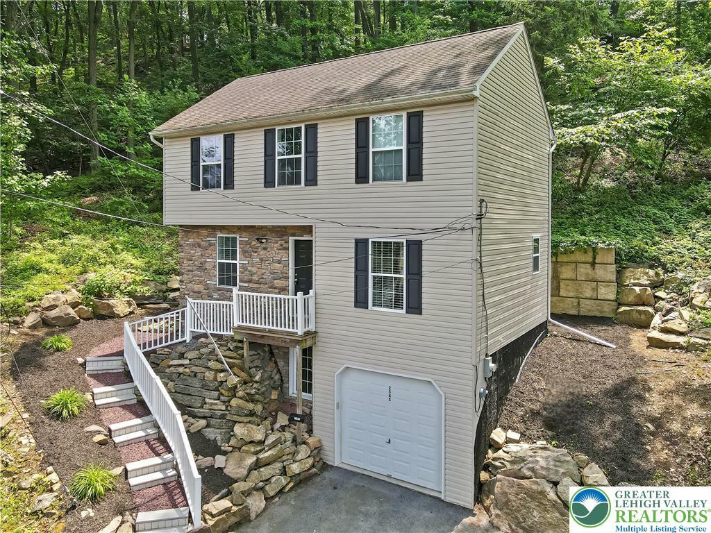 Property Photo: 2545 Albert Street PA 18103