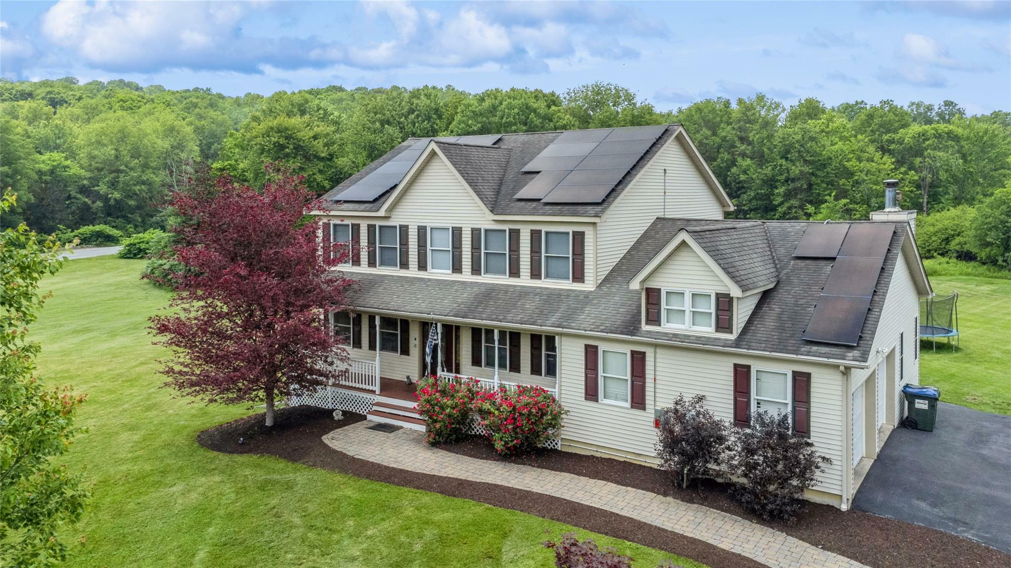 Property Photo: 4 Natchu Court NY 12577