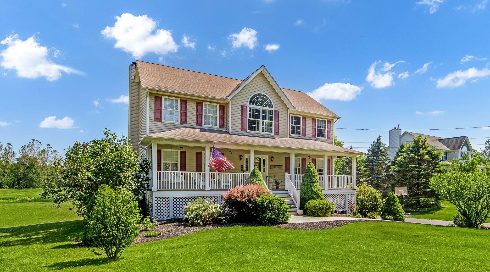 Property Photo: 41 Woodcock Mtn Road NY 10992