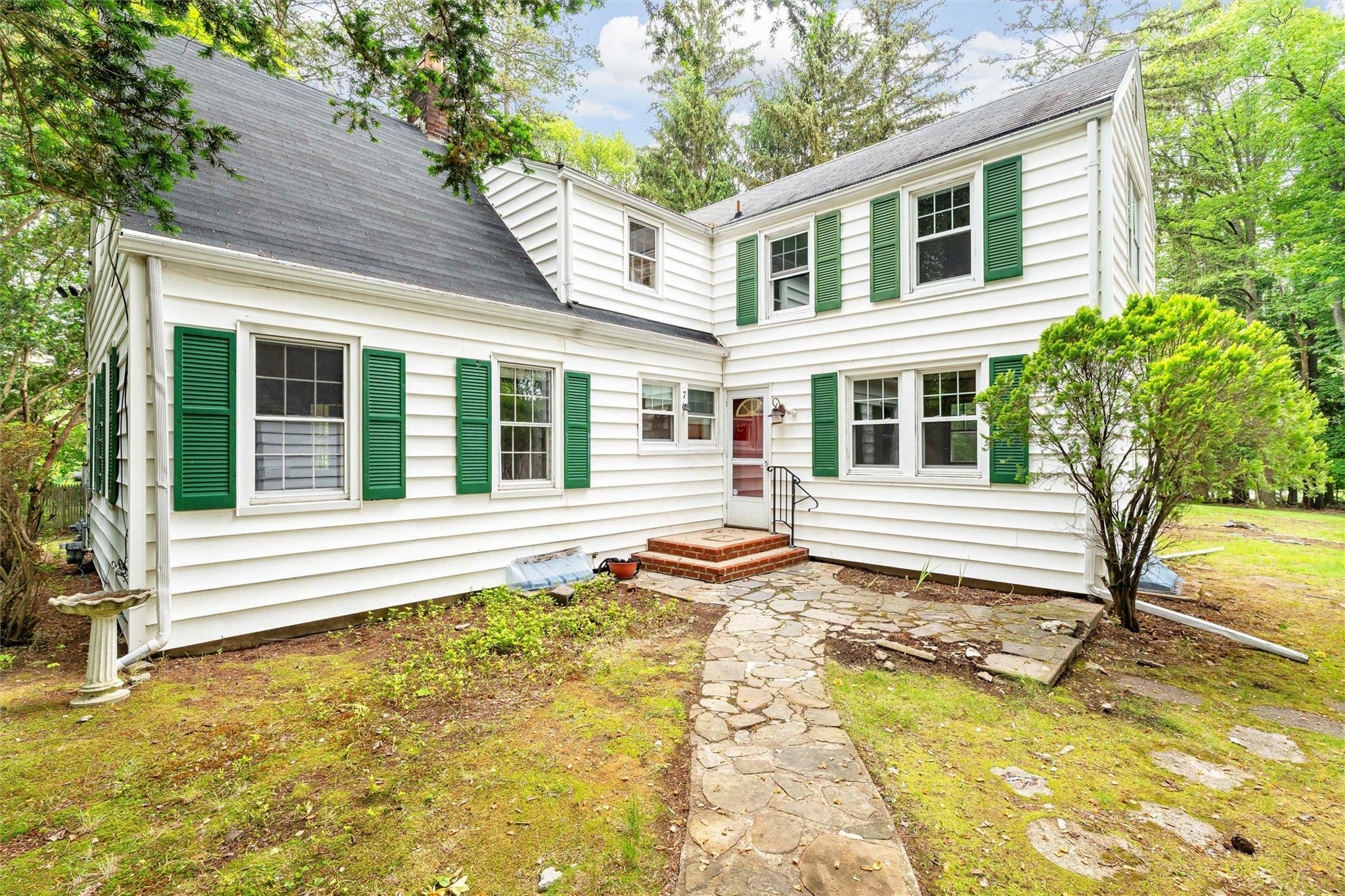 Property Photo: 7 Scotland Hill Park NY 10977