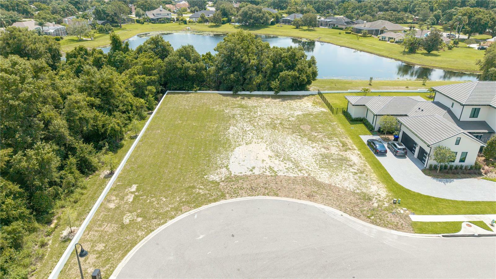 Property Photo: 2504 Windermere Reserve Court FL 34786