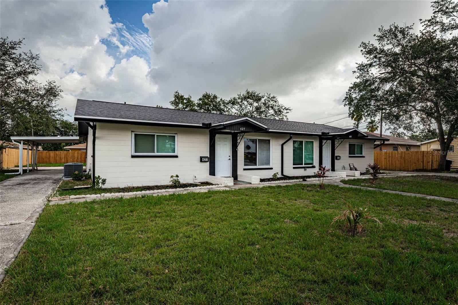 Property Photo: 427 92nd Avenue N FL 33702