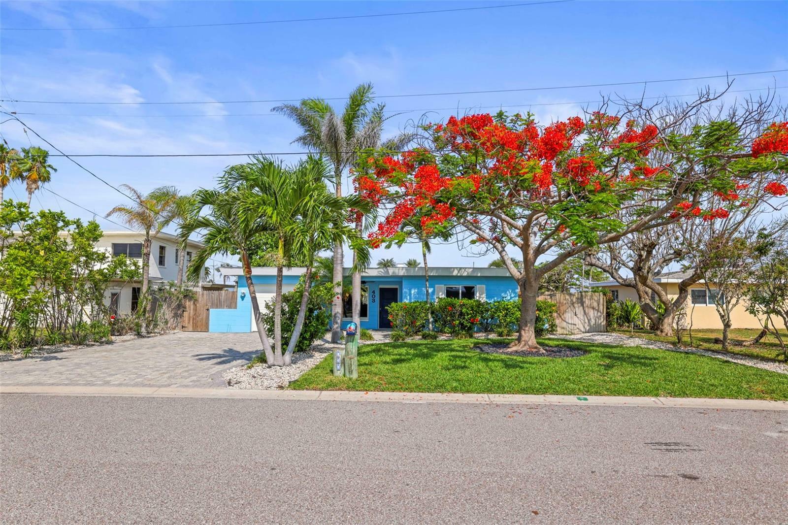 Property Photo: 403 Normandy Road FL 33708