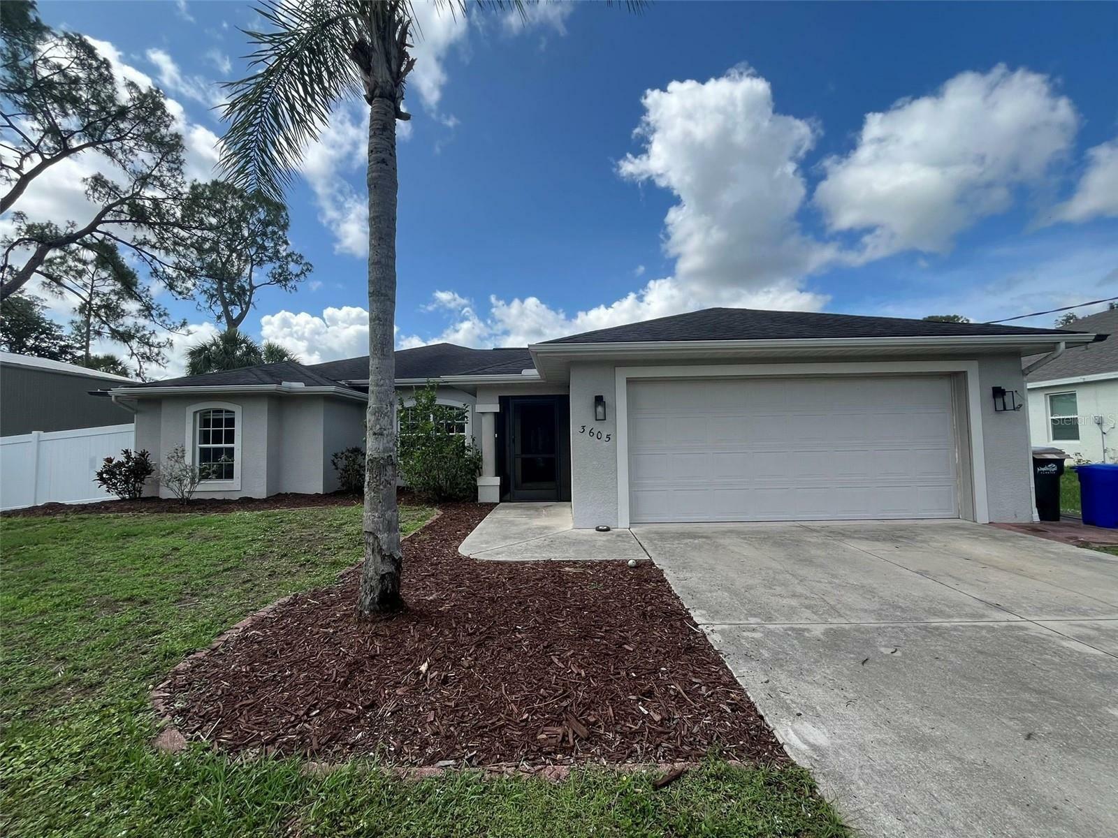 Property Photo: 3605 Caballero Avenue FL 34286