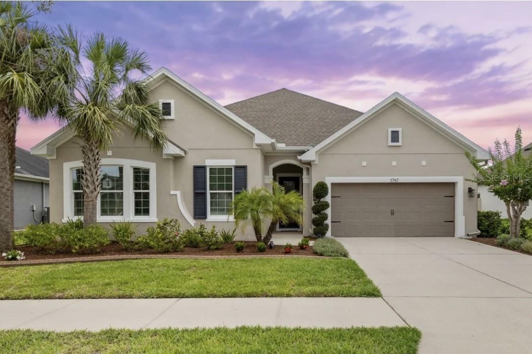 Property Photo: 1767 Tonka Terrace FL 33543
