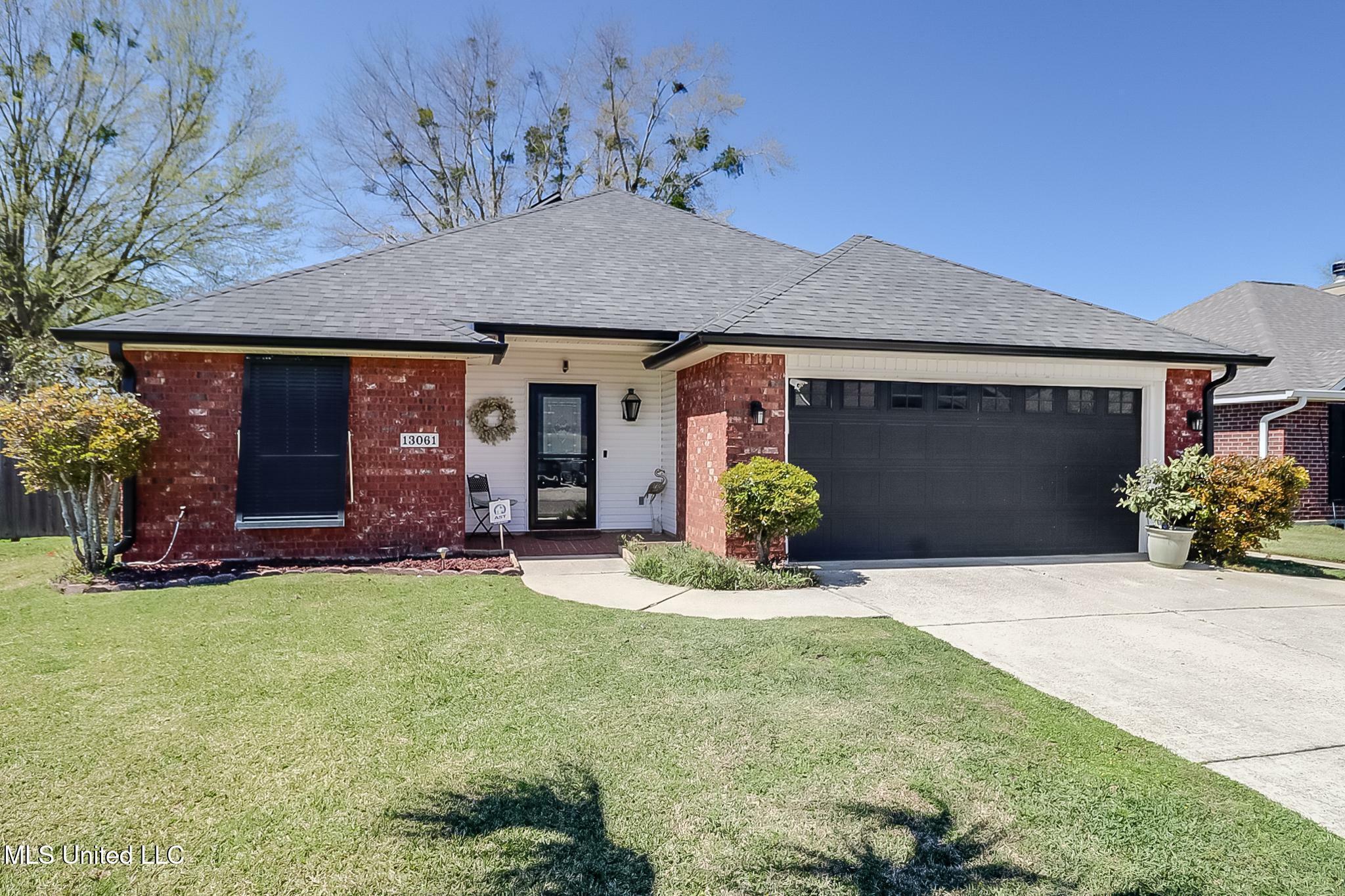 Property Photo: 13061 Jordan Place MS 39503