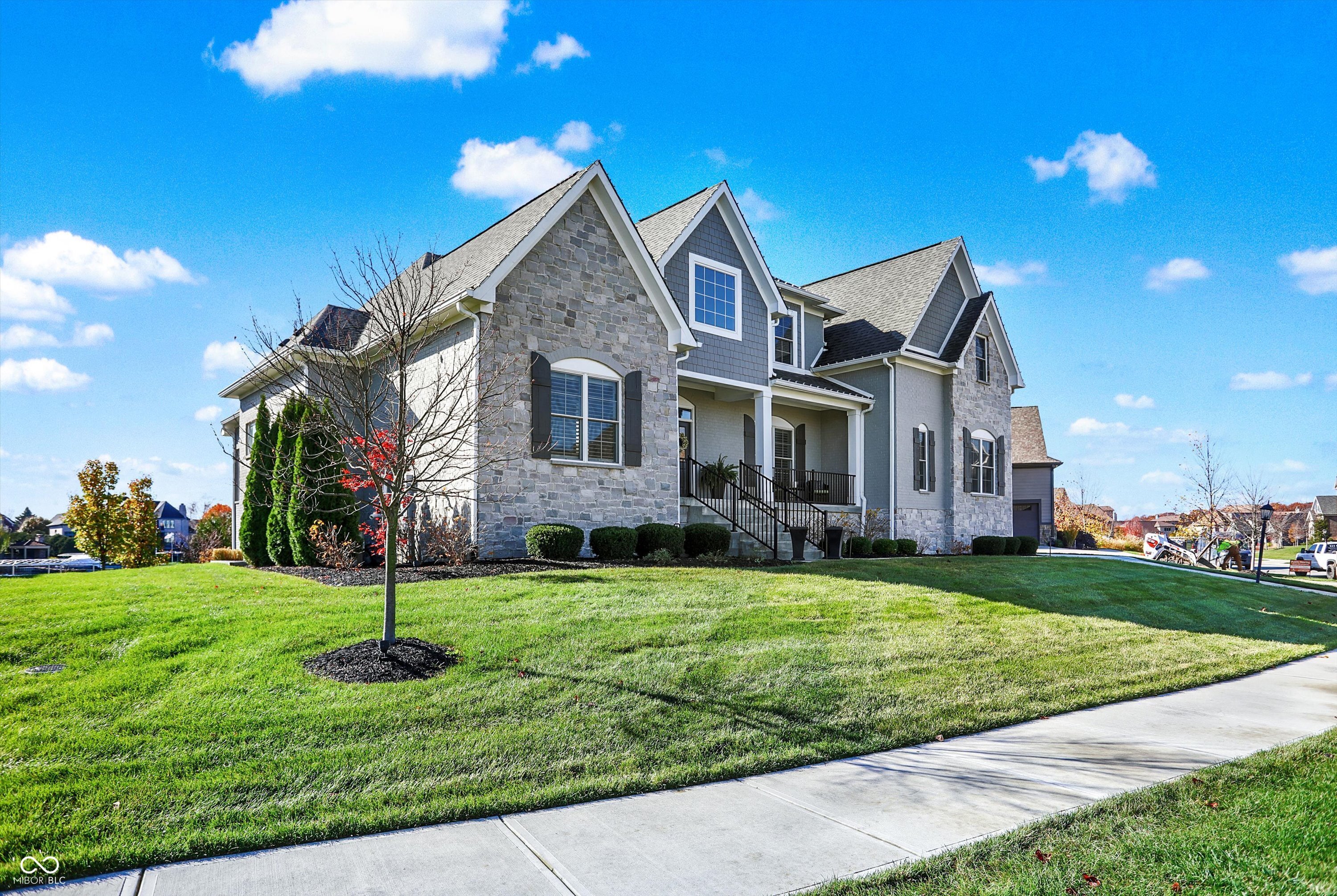 Property Photo:  13613 Lake Ridge Lane  IN 46055 