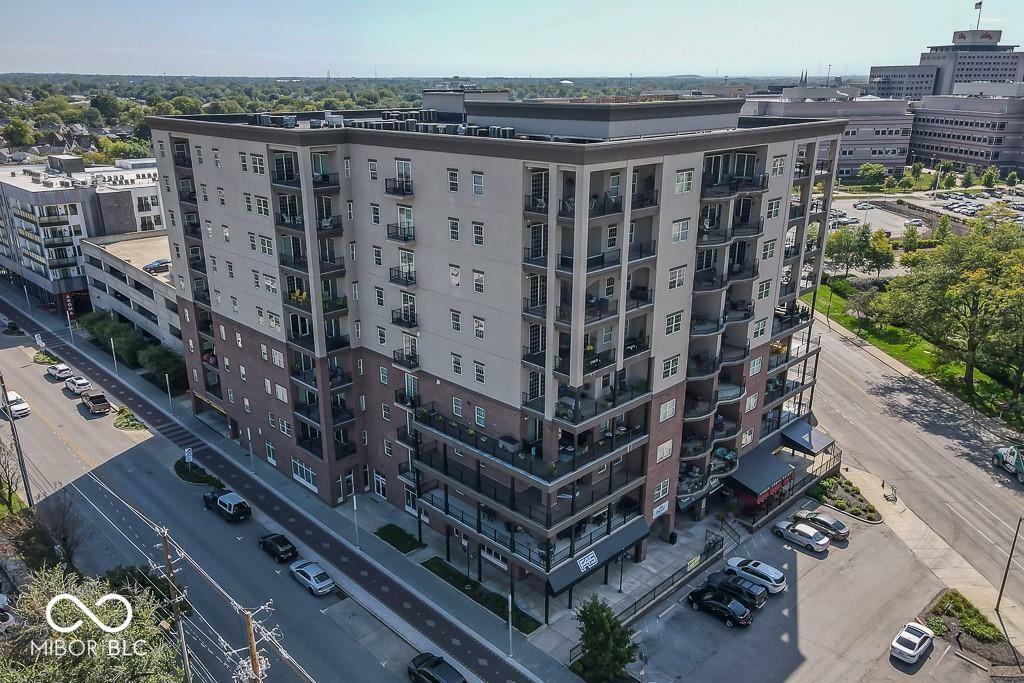 Property Photo:  435 Virginia Avenue Unit 108  IN 46203 