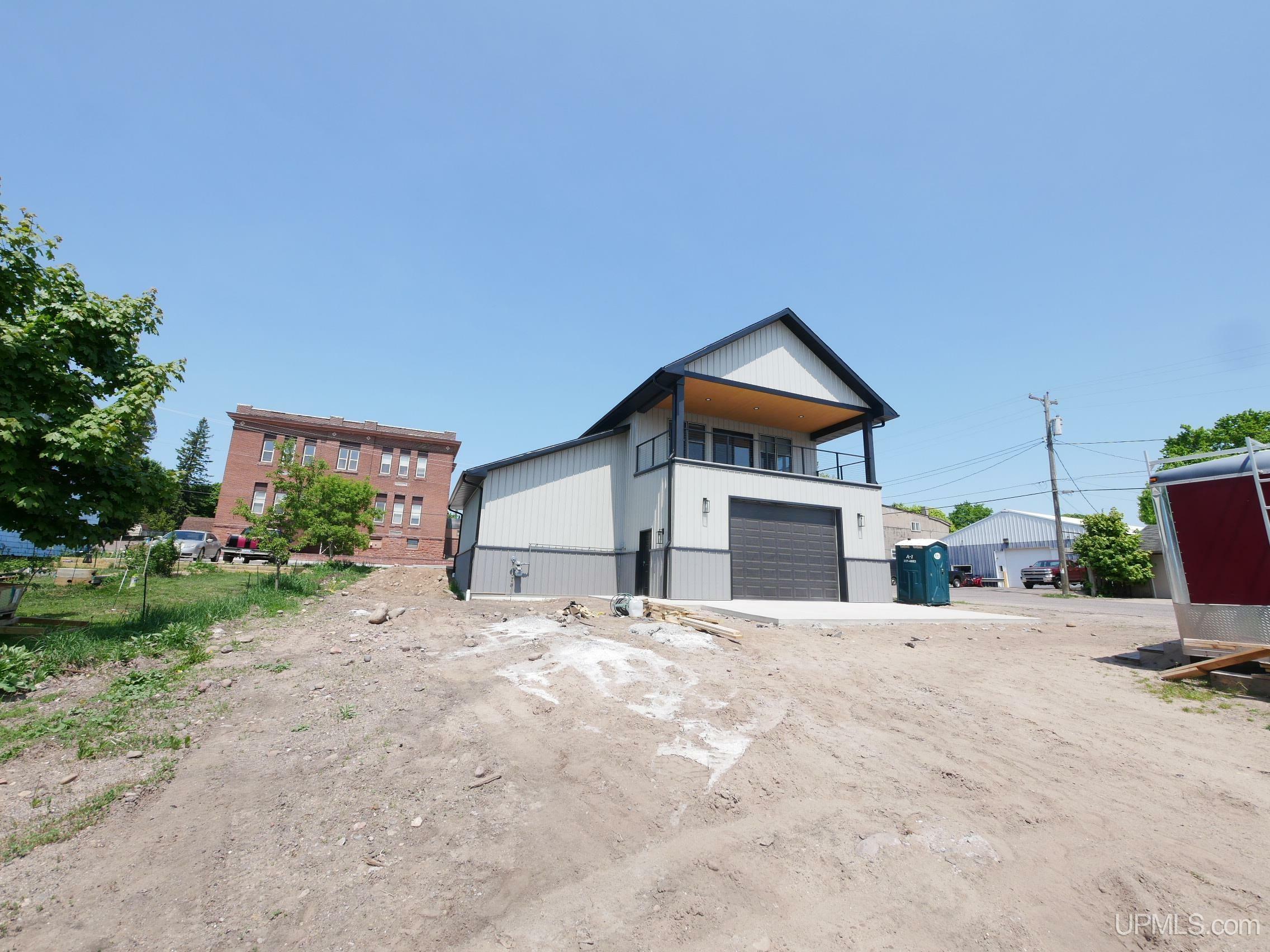 Property Photo:  1002 Minnesota Street  MI 49930 