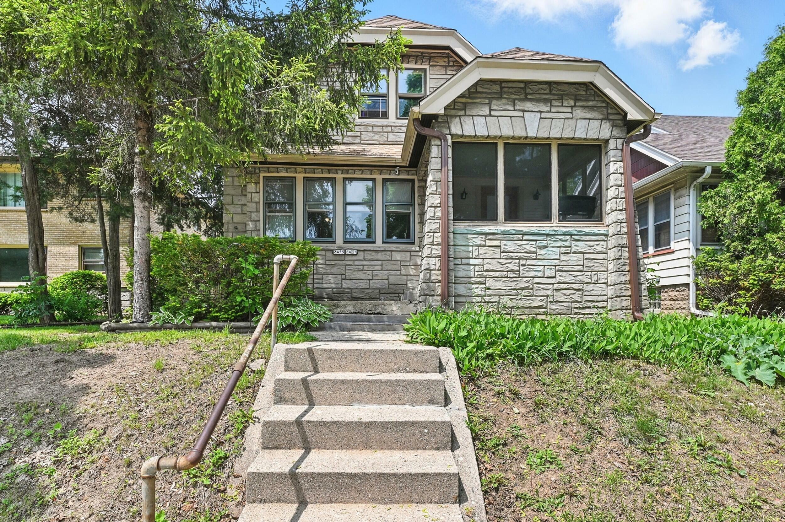 Property Photo:  2455 S 60th St 2457  WI 53219 
