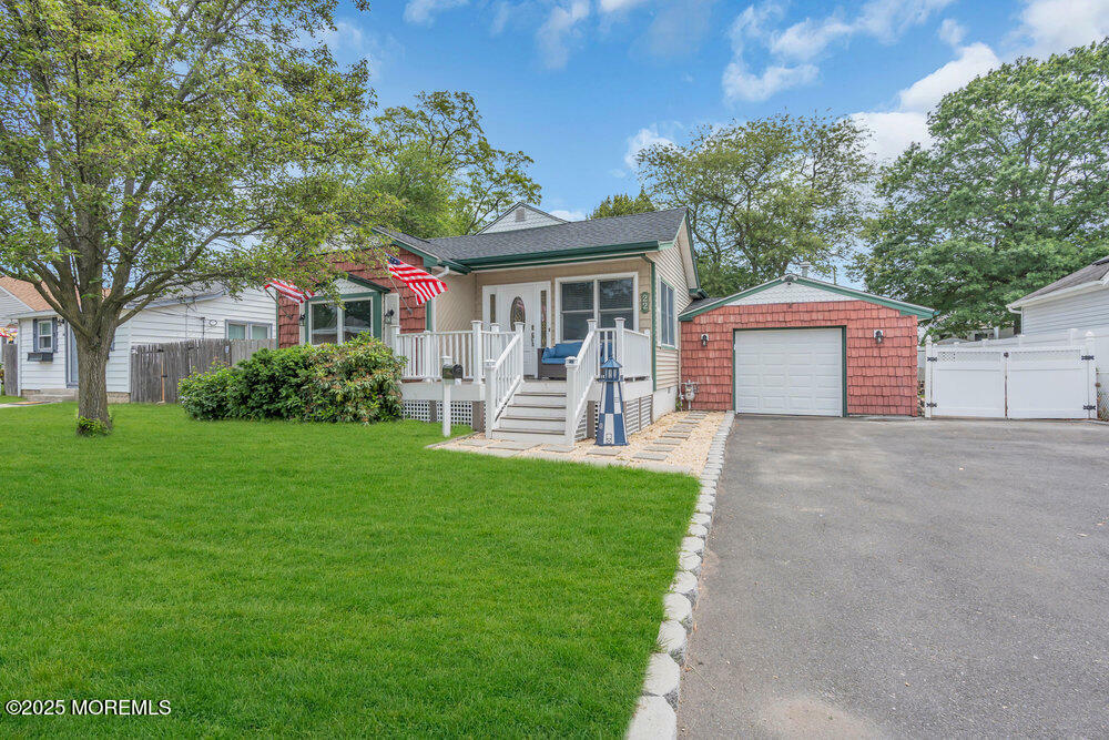 Property Photo: 22 Franklin Avenue NJ 07734