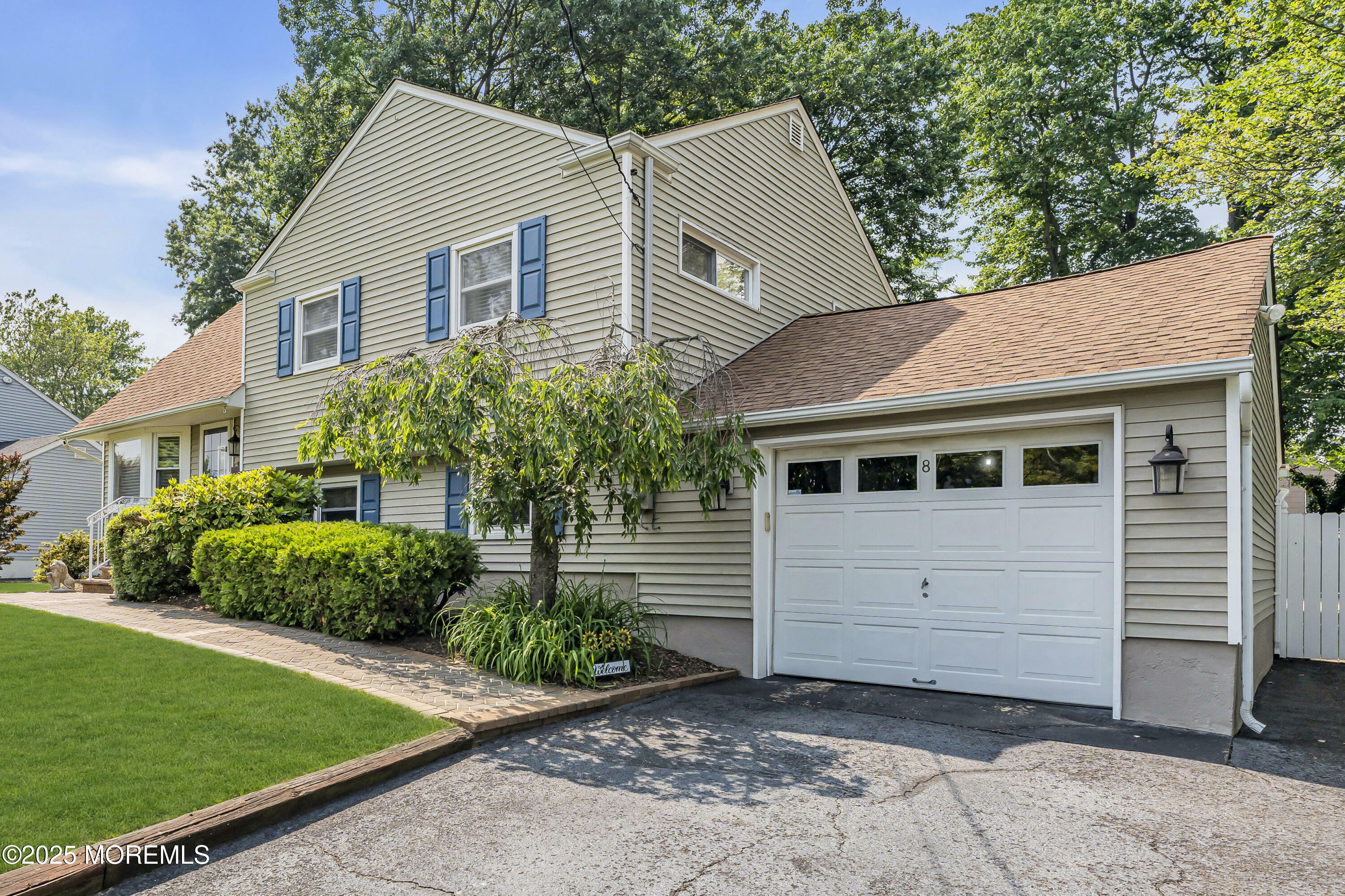 Property Photo: 8 Millbrook Drive NJ 07748